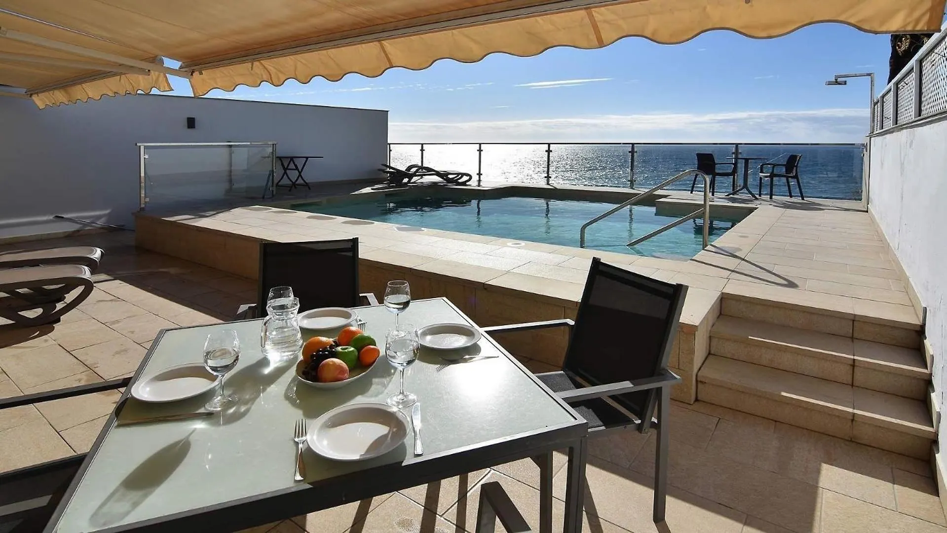 Ferienhaus Mit Privatpool Fuer 6 Personen Ca 246 Qm In Nerja, Andalusien Costa Del Sol بيت للعطل نيرخا