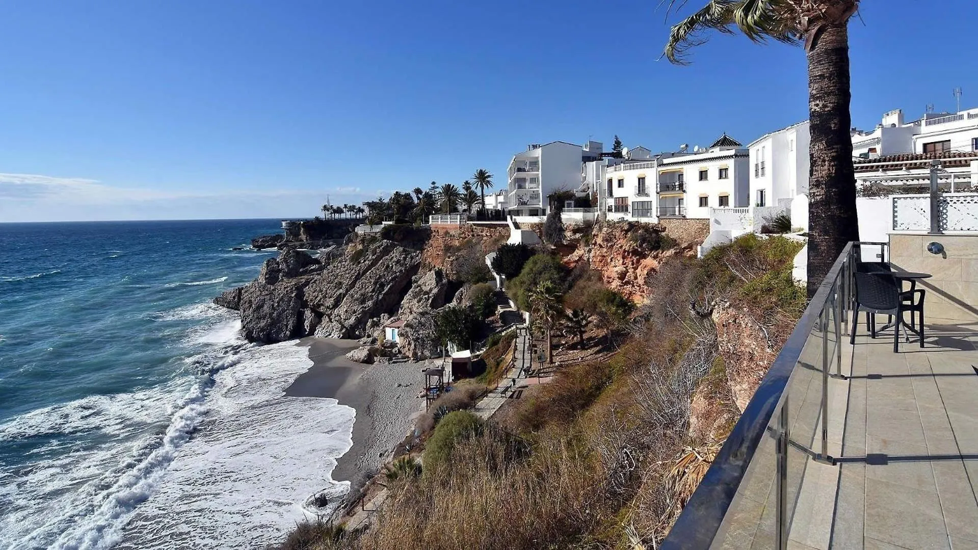 Ferienhaus Mit Privatpool Fuer 6 Personen Ca 246 Qm In Nerja, Andalusien Costa Del Sol Nerja