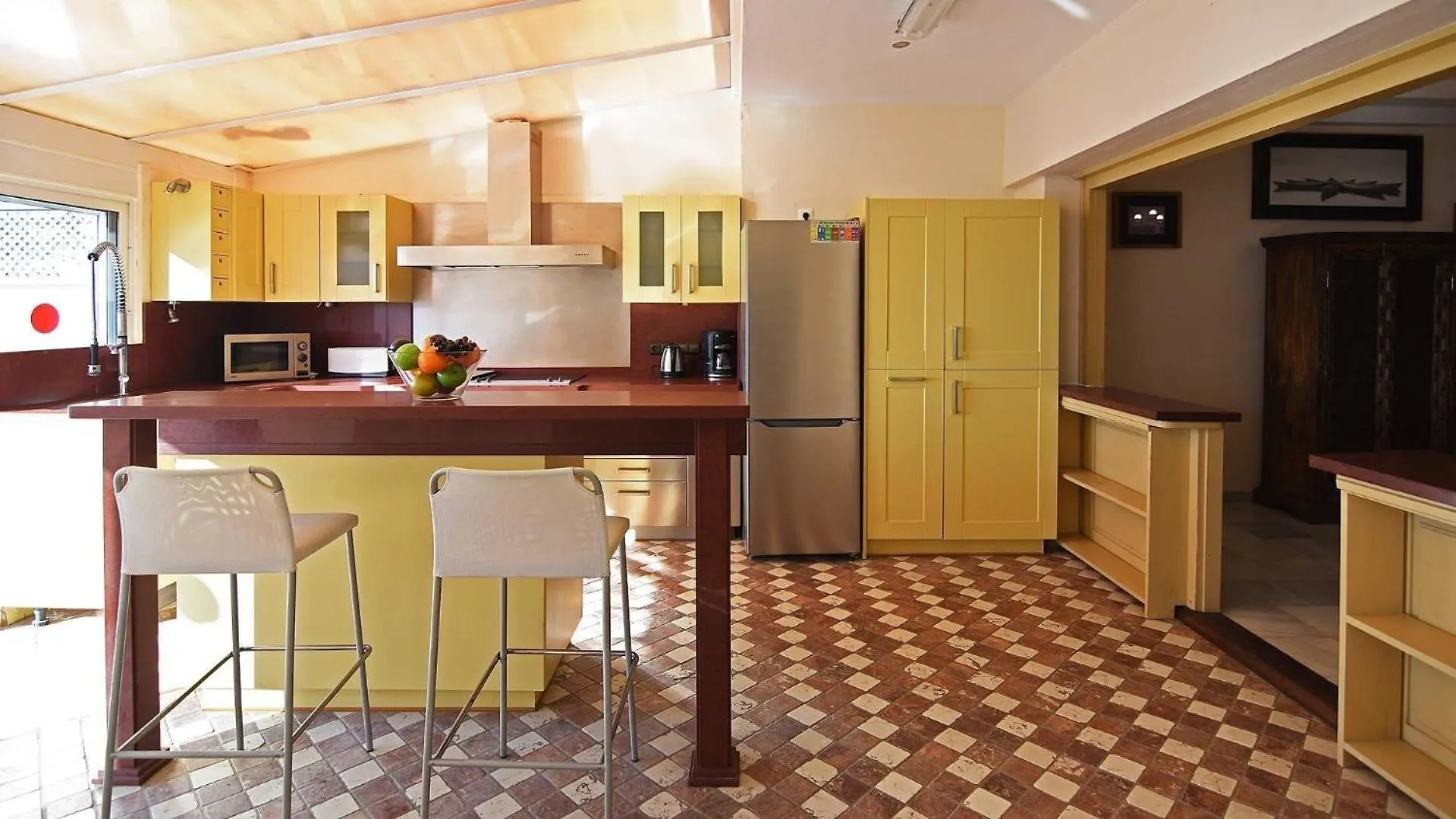 Ferienhaus Mit Privatpool Fuer 6 Personen Ca 246 Qm In Nerja, Andalusien Costa Del Sol