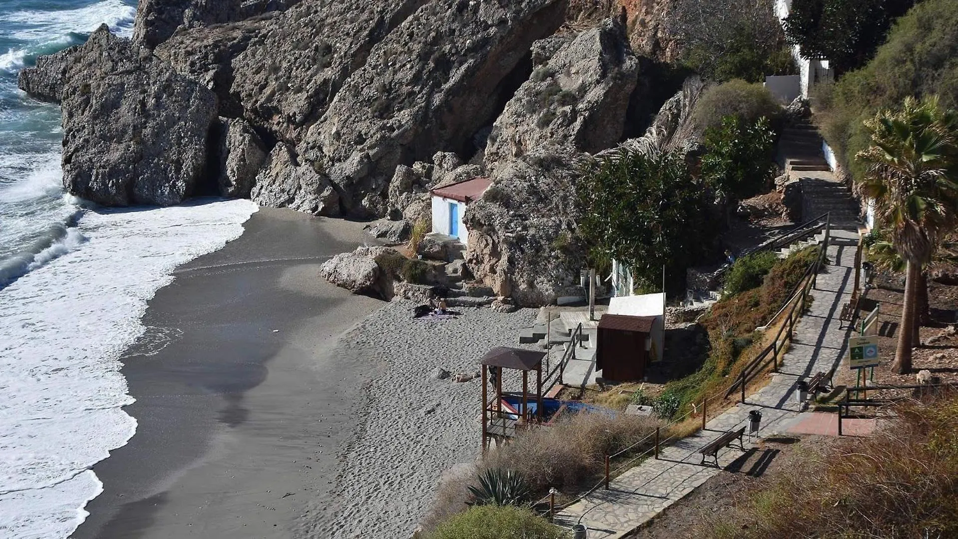 Holiday home Ferienhaus Mit Privatpool Fuer 6 Personen Ca 246 Qm In Nerja, Andalusien Costa Del Sol
